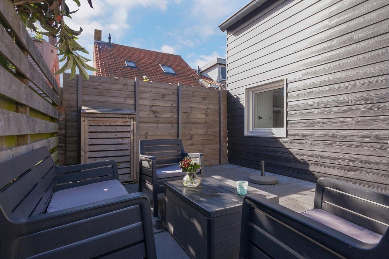 Vakantiewoning Westkapelle Noordkerkepad 51 Екстер'єр фото