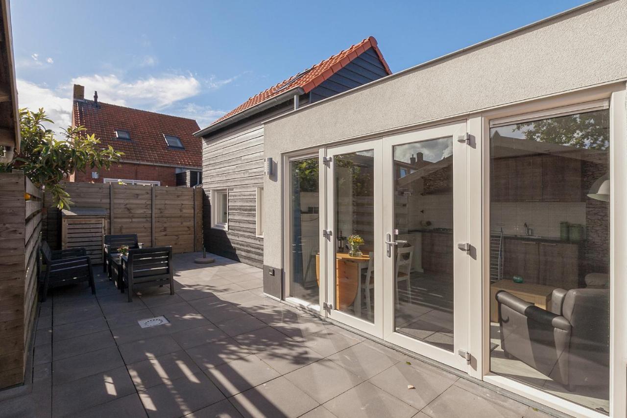 Vakantiewoning Westkapelle Noordkerkepad 51 Екстер'єр фото