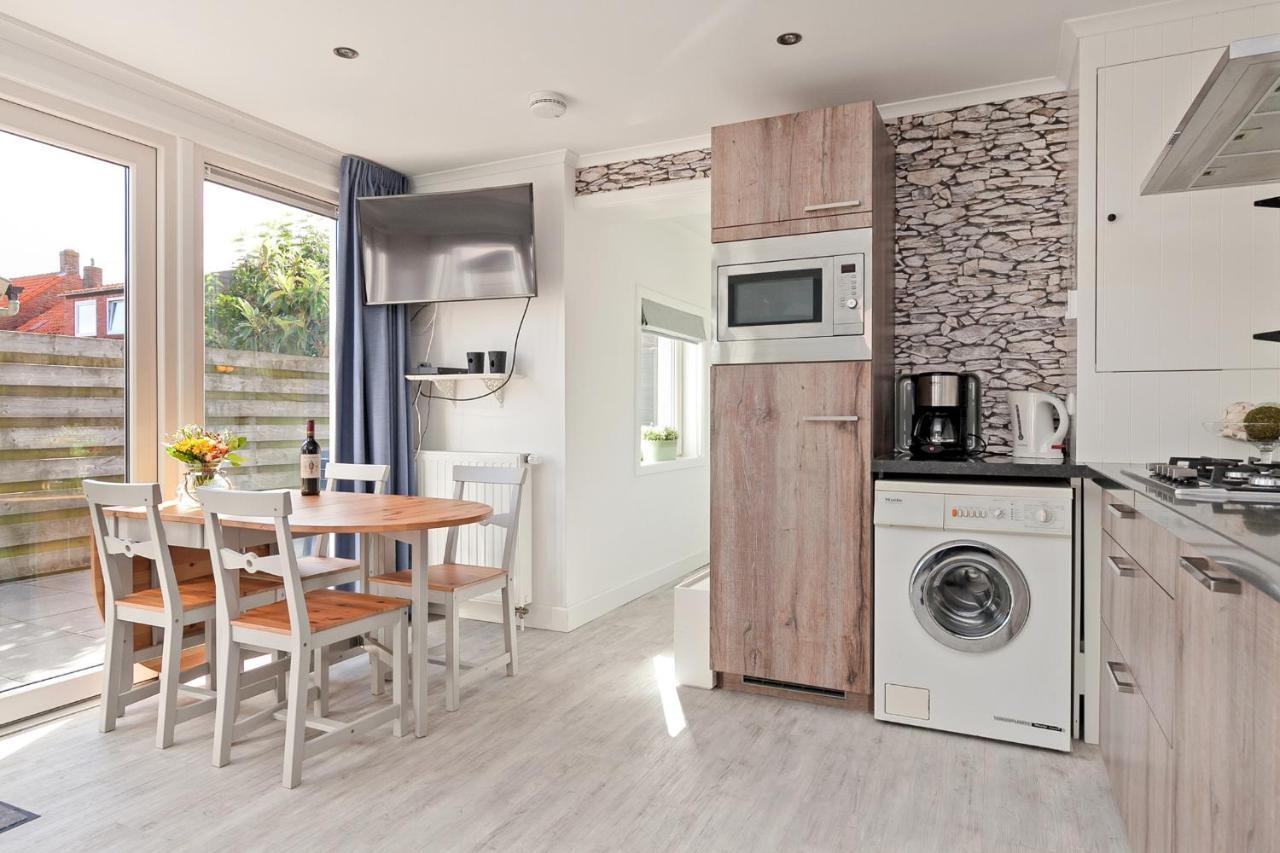 Vakantiewoning Westkapelle Noordkerkepad 51 Екстер'єр фото